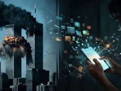 Dari Menara Kembar WTC ke Layar Gawai:  Metamorfosis “Internetistan”